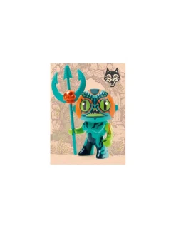 Djeco Figurine pirate Arty Toys Globular -