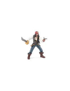 Papo Figurine pirate au pistolet -