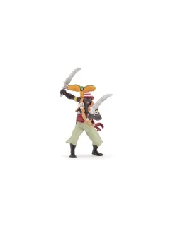 Papo Figurine pirate au sabre -