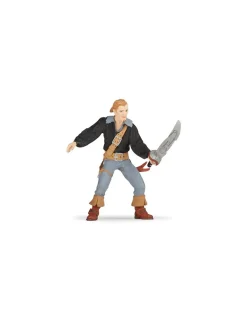 Papo Figurine pirate héros -