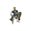 Papo Figurine roi Richard bleu -