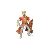 Papo Figurine roi Richard rouge -