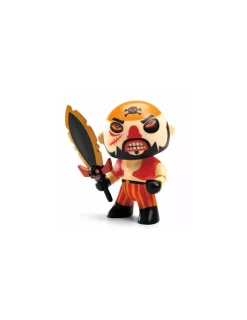 Djeco Figurine Soscar pirate Arty Toys -