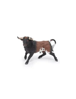 Papo Figurine taureau espagnol -