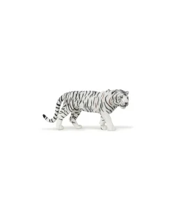 Papo Figurine tigre blanc -