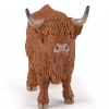 Papo Figurine vache highland -