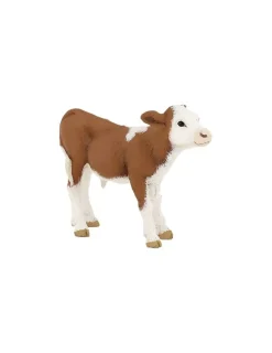 Papo Figurine veau simmental -