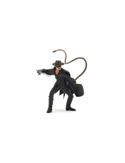 Papo Figurine Zorro au fouet -