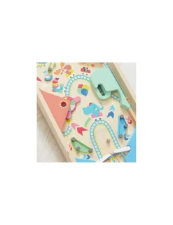 Janod Flipper Fête Foraine Applepop -