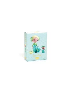 Djeco Flore et Bloom figurines Tinyly -