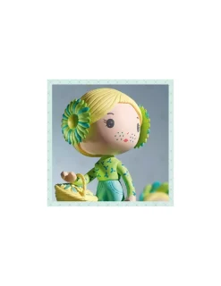 Djeco Flore et Bloom figurines Tinyly -