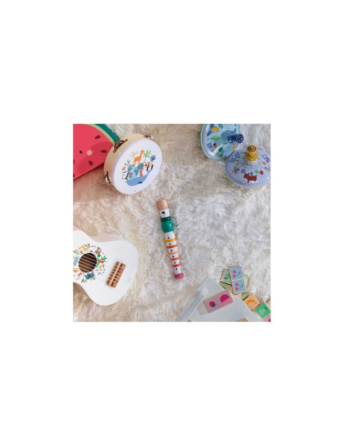 Vilac Flûte à bec Sarah Betz -