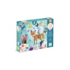 Djeco Fluffy box coffret 6 activités créatives -