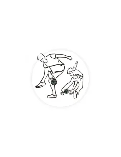 Enfant Buki France Flying ball - Buki