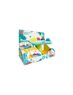 Hape Toys Fontaine de bain musicale - Hape