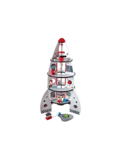 Hape Toys Fusée spatiale - Hape