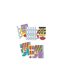 Janod Fusées en papier - Les ateliers du calme