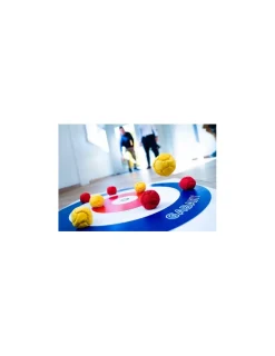 Enfant Gabaky - Jeu de lancer et d'adresse