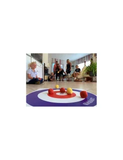 Enfant Gabaky - Jeu de lancer et d'adresse