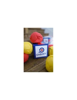 Enfant Gabaky - Jeu de lancer et d'adresse