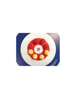 Enfant Gabaky - Jeu de lancer et d'adresse