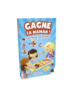 Enfant Gigamic Gagne ta maman - jeu