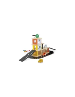 Enfant Janod Garage Bolid -