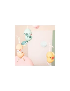 Lilliputiens Gaspard oeuf dansant -