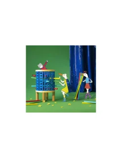 Enfant Moulin Roty Giga bomb Les Loufoques -