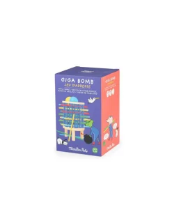 Enfant Moulin Roty Giga bomb Les Loufoques -