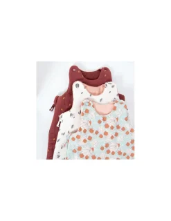 Moulin Roty Gigoteuse fleurie bleue 70 cm Après la pluie -