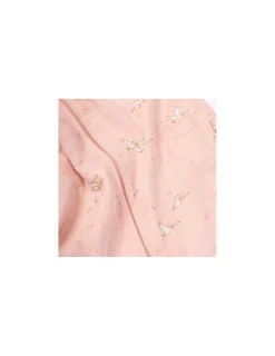 Moulin Roty Gigoteuse été rose 70 cm La petite école de danse -