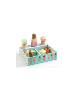 Djeco Glacier Chez Lina & Lino -