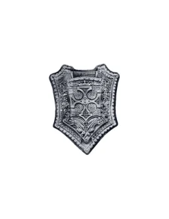 Labay Glaive et bouclier de chevalier -