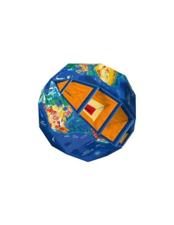 Poppik Globe à construire Notre planète -