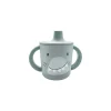 Trixie Gobelet en silicone requin -