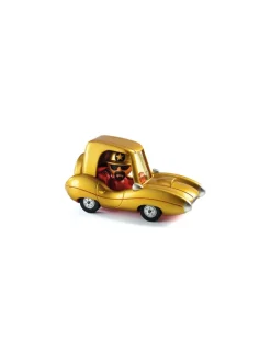 Djeco Golden Star Crazy Motors -