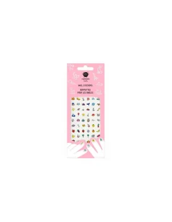Enfant nailmatic KIDS Gommettes pour les ongles Happy nails - Nailmatic