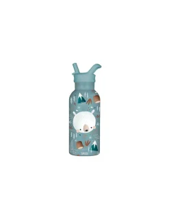 Enfant Sassi junior Gourde isotherme Munchy l'ours - Sassi