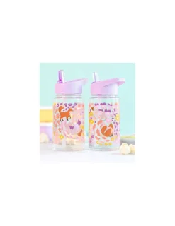 Enfant A little lovely company Gourde Jardin fleuri -