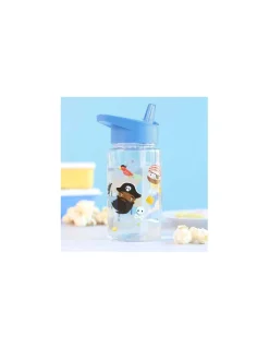 Enfant A little lovely company Gourde Pirates -