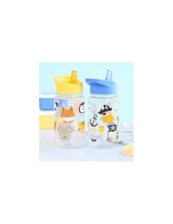 Enfant A little lovely company Gourde Pirates -