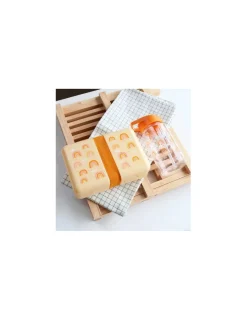 Enfant A little lovely company Gourde rainbows -