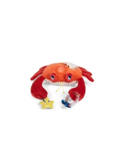 Moulin Roty Grand crabe d'activités Les aventures de Paulie -