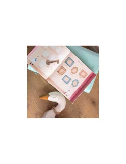 Moulin Roty Grand cygne d'activités La petite école de danse -