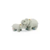 Moulin Roty Grand hippopotame Tout autour du monde -