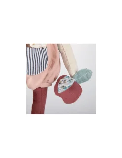 Moulin Roty Grand lapin d'activités Après la pluie -