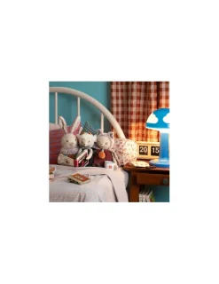 Moulin Roty Grand lapin Plume Après la pluie -