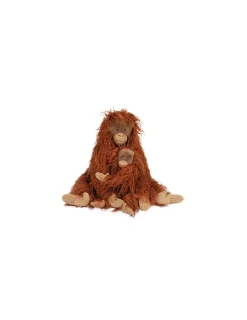 Moulin Roty Grand orang-outan Tout autour du monde -