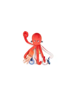 Moulin Roty Grand poulpe d'activités Les aventures de Paulie -